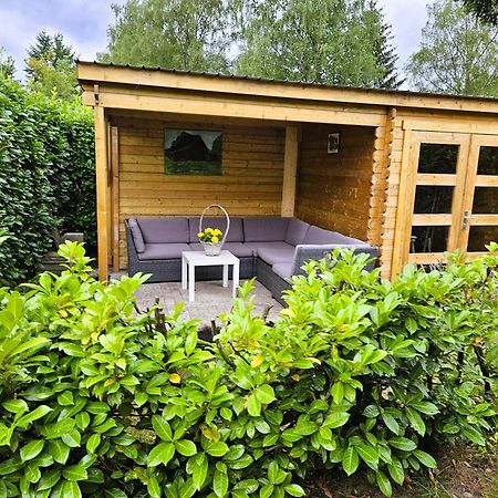 Veluwe Feel Good Villa Epe Eksteriør billede
