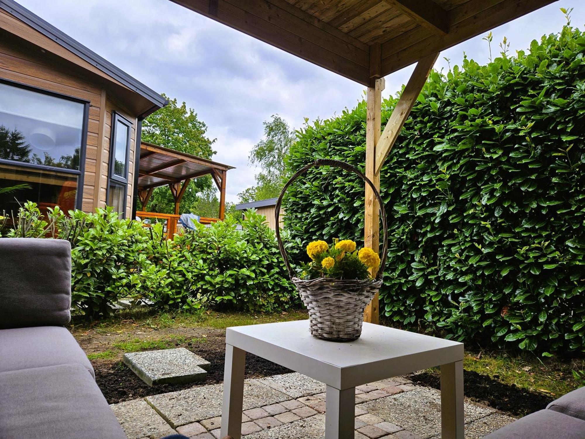 Veluwe Feel Good Villa Epe Eksteriør billede