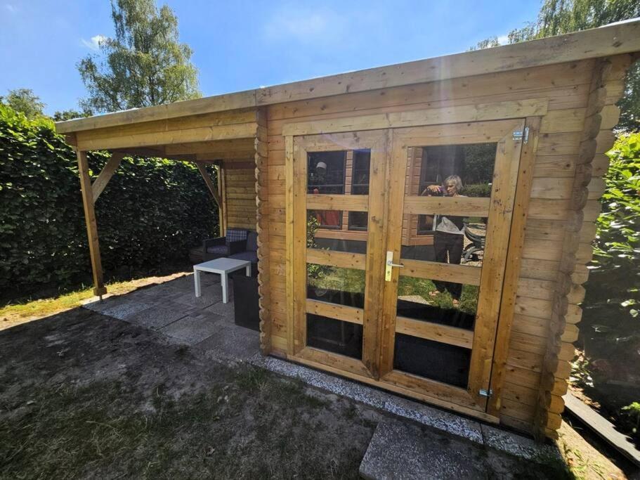 Veluwe Feel Good Villa Epe Eksteriør billede