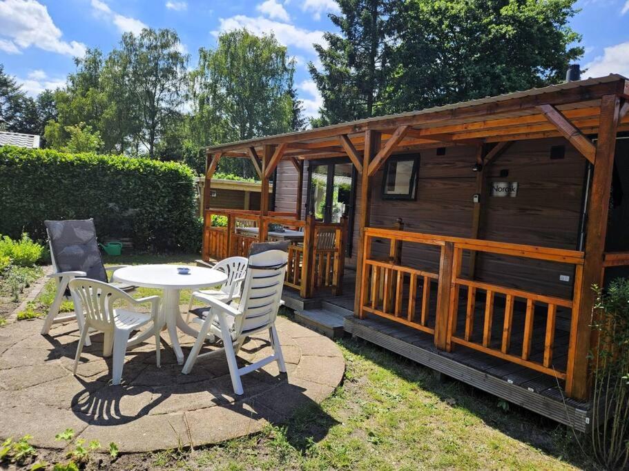 Veluwe Feel Good Villa Epe Eksteriør billede